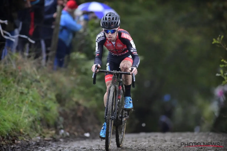 Iconische Koppenberg wacht op de veldrijders: voorbereidingen op de cross begonnen