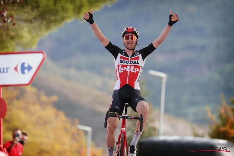 Tim Wellens pakt tweede etappeoverwinning in Vuelta