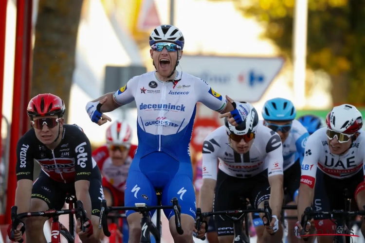 Speerpunten Deceuninck-Quick.Step blikken vooruit op UAE Tour: "Geweldige start verderzetten"