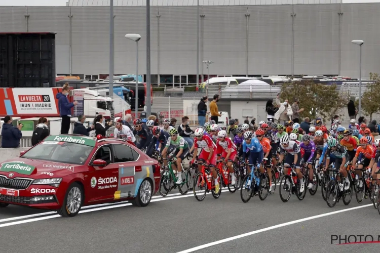 VUELTA live: Het lukt dan toch voor Tim Wellens, Stybar en co om weg te rijden