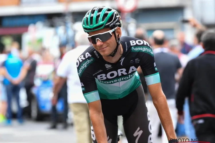 Derde keer, goede keer voor Oostenrijker van BORA-Hansgrohe in de slotetappe van de Tour of the Alps