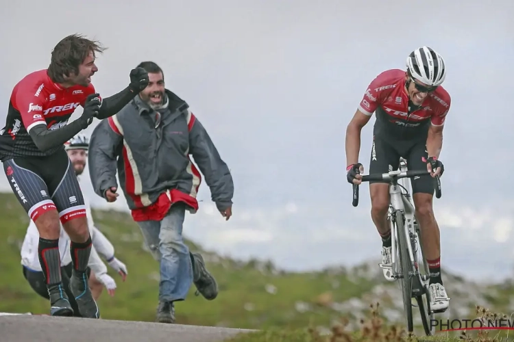 Dit staat de renners te wachten: 12,2 kilometer met een maximale hellingsgraad van 23,5 procent