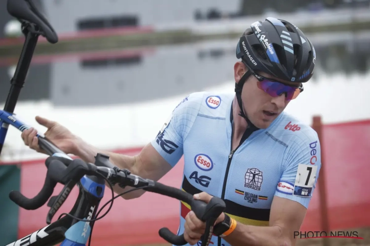 Toon Aerts valt uitgerekend op EK een eerste keer naast het podium: "Ik had mij op het ergste voorbereid"