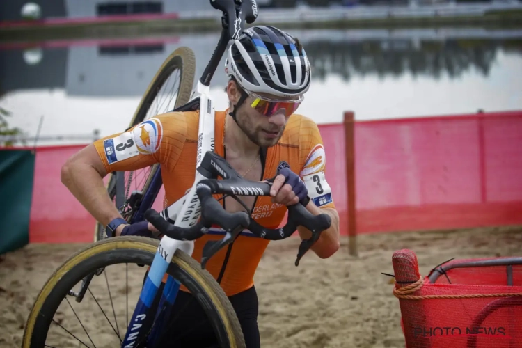 David van der Poel denkt steeds meer aan de weg: "Weinig renners die je kunt vergelijken met Mathieu"