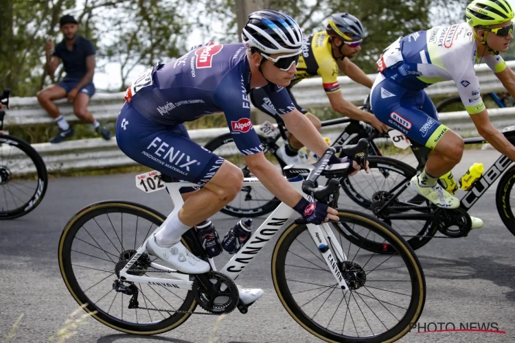 Alpecin-Fenix rekent in Textielprijs Vichte onder meer op Floris De Tier en Laurens De Vreese 