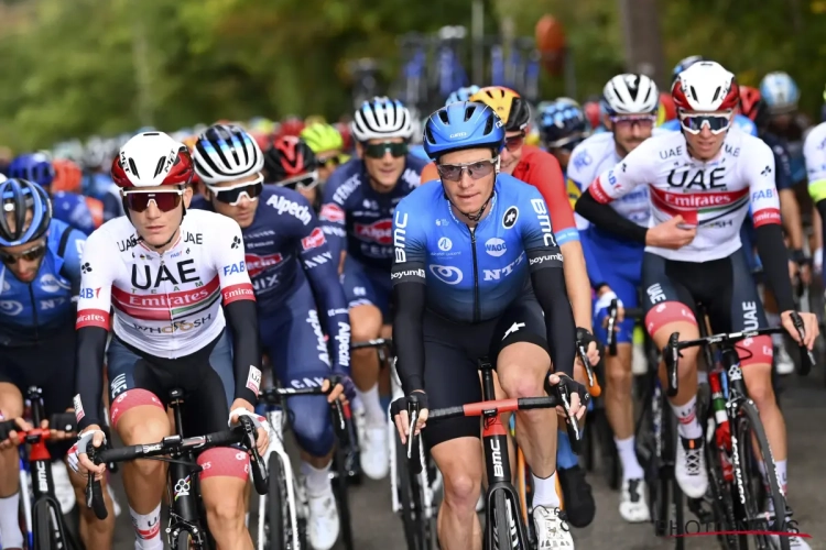 NTT Pro Cycling neemt afscheid van twee renners: "Bedankt voor alles wat je door de jaren heen hebt gedaan"