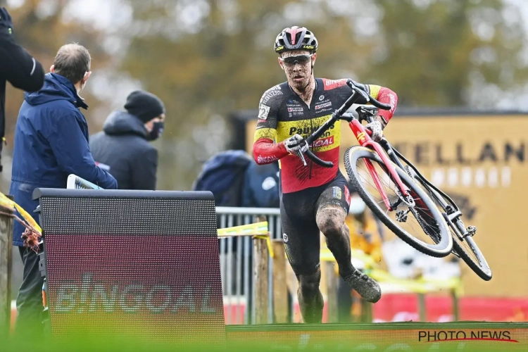 Sweeck zorgt voor kers op de taart voor Pauwels Sauzen-Bingoal: "Leuk voor Vanthourenhout dat hij ook eens wint"