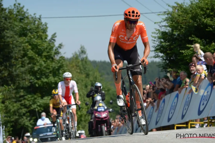 Bahrain Victorious doet beroep op renner met verleden in de WorldTour: "De juiste omgeving"