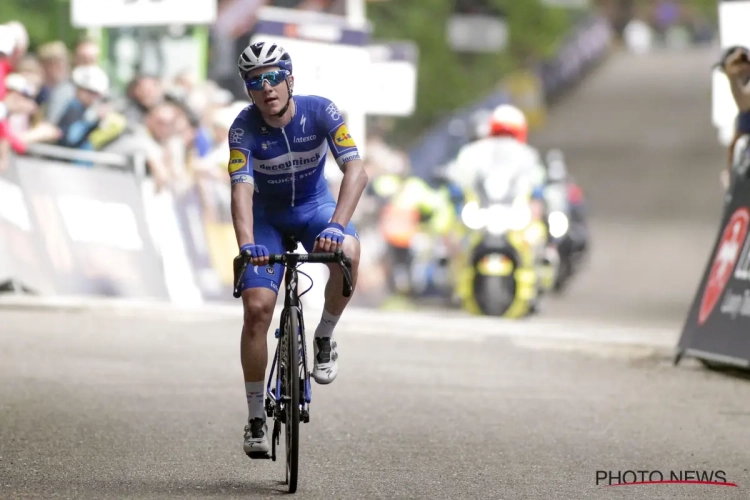 Wordt Remco Evenepoel de eerste Belg in 9 jaar die podium van grote ronde haalt? "Dan zal hij met die maffen mee moeten gaan"