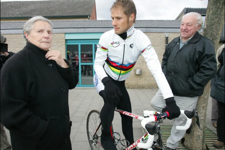 Grootvader van Tom Boonen bezweken aan coronavirus