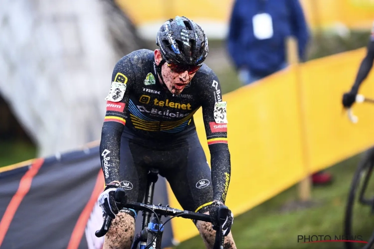 Toon Aerts legt uit dat de cross aantrekkelijker is geworden met Mathieu van der Poel en Wout van Aert: "Uiteraard hoop je die zege tegen hen te pakken"