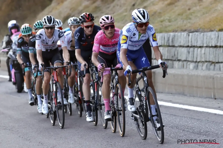 Deceuninck - Quick-Step rekent op Masnada voor Ronde van Romandië, ten kost van Vansevenant