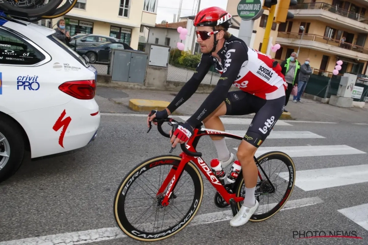 Lotto Soudal was zijn laatste ploeg: Brit met ook verleden bij Sky stopt op 26ste al met wielrennen