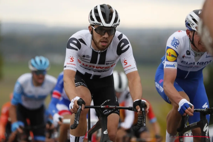 Nieuwenhuis heeft na debuut in Ronde van Vlaanderen de smaak te pakken: "Het is wat het dichtst bij mijn hart ligt"