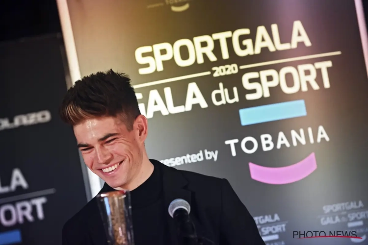 Olympische Spelen wegen zwaar door bij de kansen van Wout van Aert op het Vlaams Sportjuweel