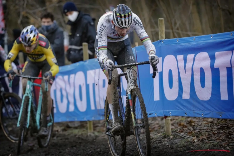 Organisatie WK veldrijden: "Wij bereiden ons voor op een WK dat wél doorgaat"