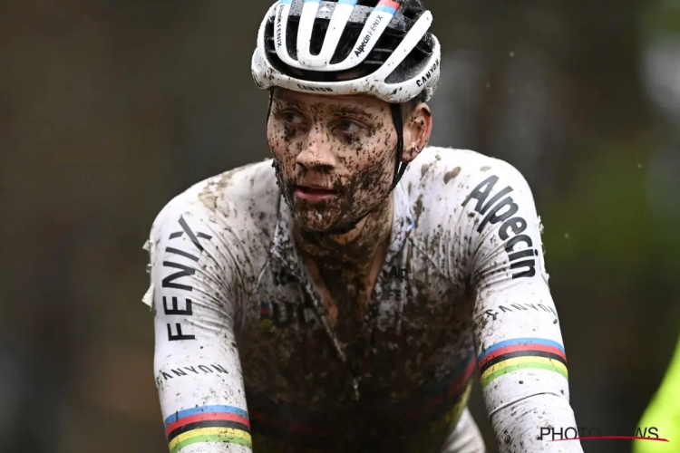 Mathieu van der Poel gaat ook meedoen aan Wereldbeker in Nederland