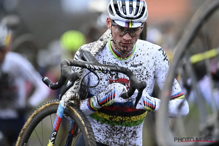 Laatste cross van het jaar komt eraan: Van der Poel favoriet en Cant mag hopen op podium, afscheid van twee crossers