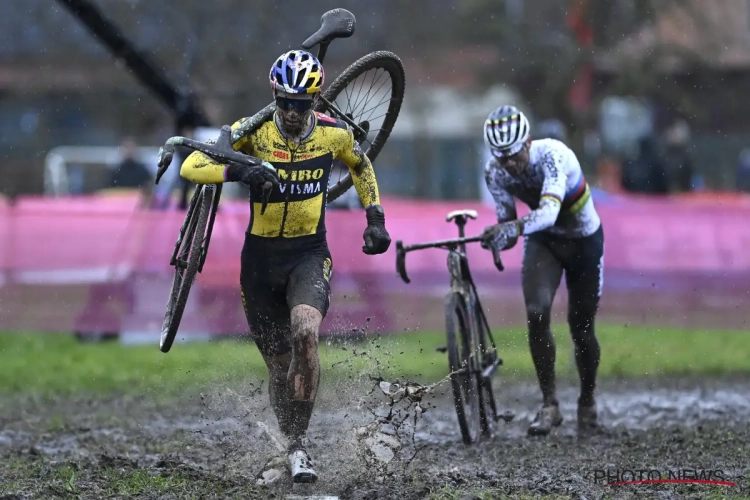 Stilaan lonken naar eerste veldritten van Van Aert en Van der Poel: hoe begonnen ze vorig seizoen?