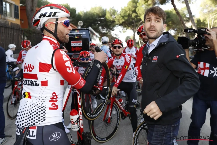 Lotto Soudal laat nog altijd niets aan het toeval over: "We hebben beslist onze verschillende bubbels te blijven hanteren"