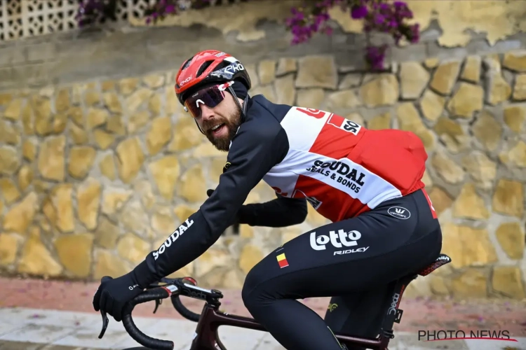 Thomas De Gendt forceert vroege vlucht en wil zege van vijf jaar geleden nog eens overdoen