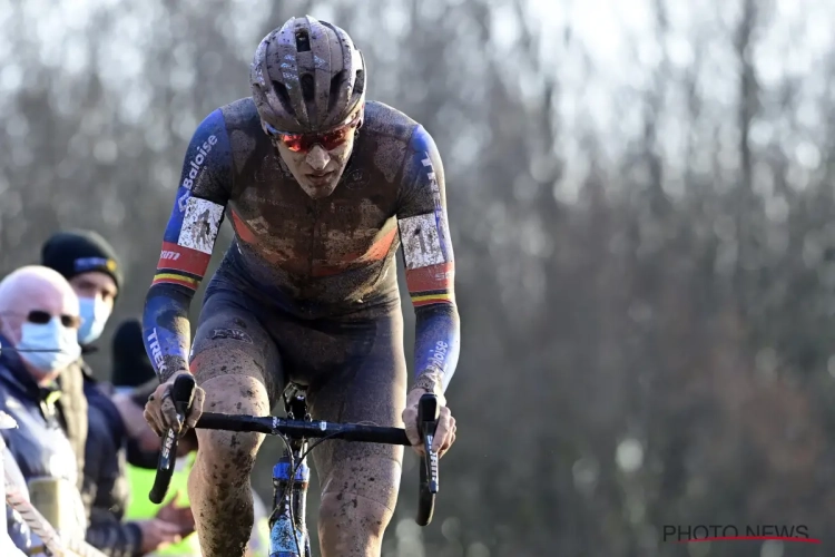 🎥 Aerts zag koers wegvallen waar hij al tweede was maar tevreden met kalender: "Daarna het belangrijkere werk"