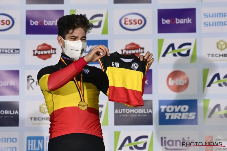 VOORBESCHOUWING: Wie houdt Wout van Aert van 5e tricolore in het veld?