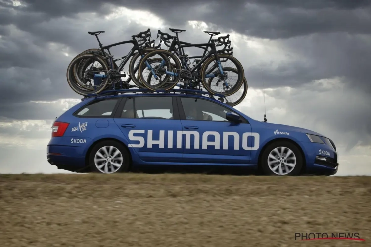 Deceuninck-Quick.Step zet langdurige samenwerking met Shimano verder: "We zijn extreem blij"