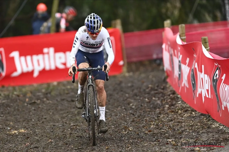 Geen super gevoel maar wel podium voor Pidcock: "Geen perfect parcours op WK voor mij, gaat supersnel gaan"