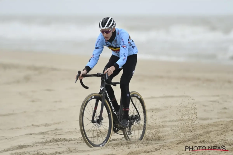 Michael Vanthourenhout blikt vooruit: "Bij een goede dag kan ik meestrijden voor het podium"