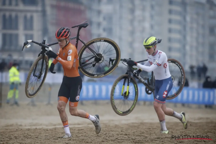 HERBELEEF: Niet Kamp maar Ronhaar verovert eerste goud in Oostende, ook meteen eerste medaille voor België