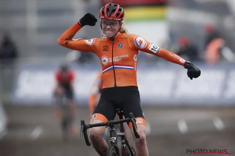 Fem van Empel wint op mountainbike op VAM-berg, ook Alicia Franck toont zich en twee Belgische mannen op podium