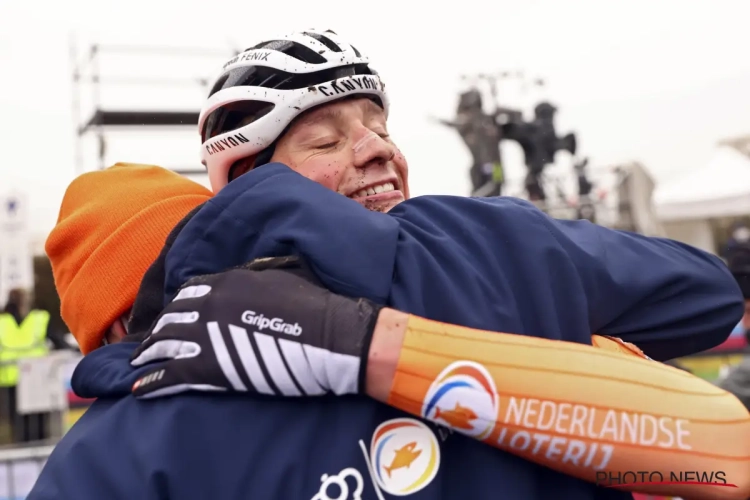 Van der Poel na 4 op 4: "Sterkste in 2de deel, weet dat Wout nooit opgeeft" en "Misschien verdient bondscoach opslag"