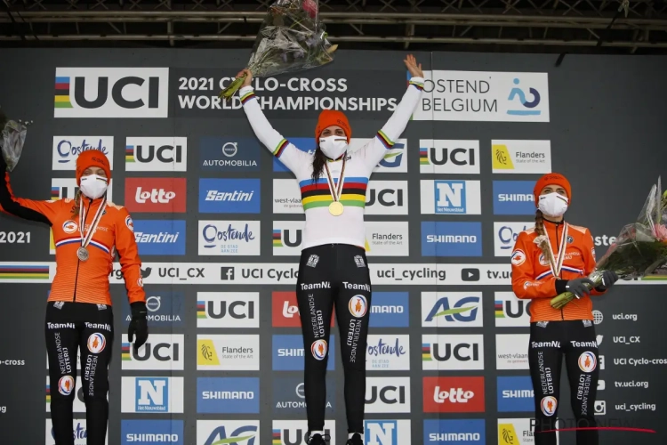 🎥 Blik met deze beelden nog eens terug op de eerste dag van het WK veldrijden in Oostende!