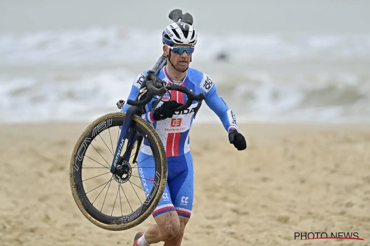 Zdenek Stybar hakt dan toch de moeilijke knoop door en pakt bij begin van 2024 uit met een verrassend plan