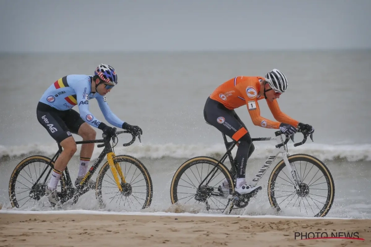 POLL: Wat betekent een WK veldrijden zonder Mathieu van der Poel en Wout van Aert voor u?