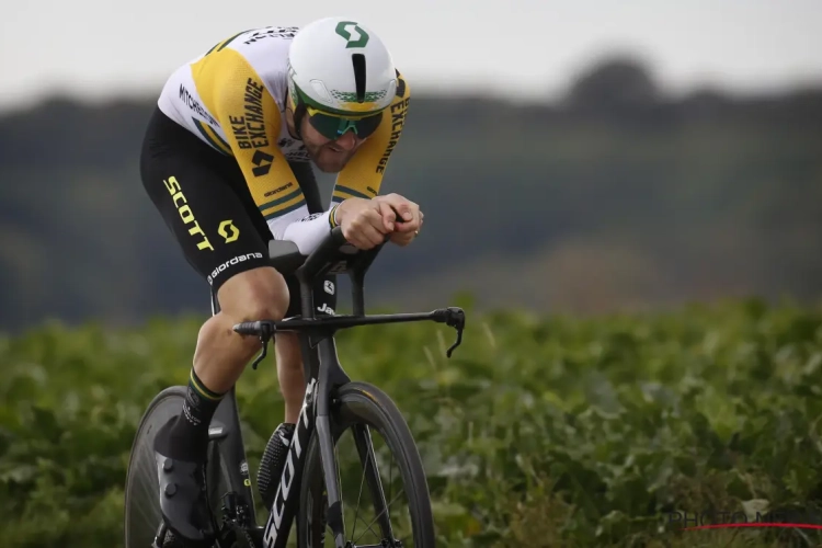 Thuisrijder Durbridge ziet één grote favoriet voor het WK in Australië: "Wout van Aert"