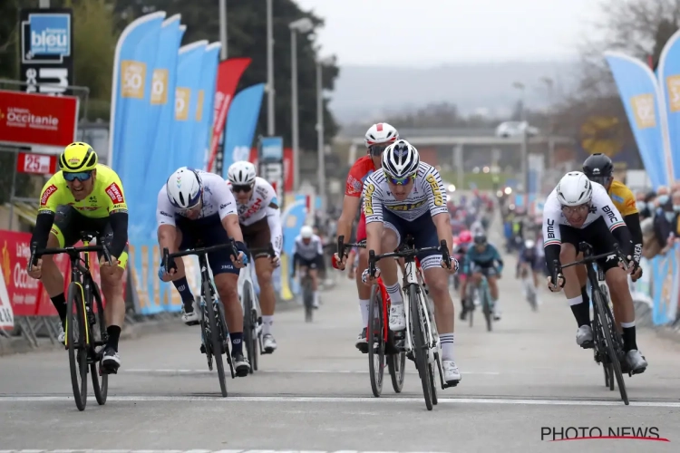 Nieuwe kans voor sprinters in de Ster van Bessèges: twee op twee voor Timothy Dupont? 