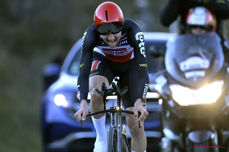 Tim Wellens loopt zelfs nog uit en is de verdiende winnaar van Ster van Bessèges, Ganna wint zoals verwacht tijdrit