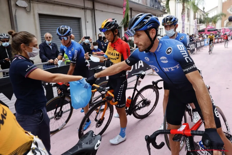 Voormalige ploegmaat van Campenaerts hangt zijn fiets aan de haak: "Fier dat ik 12 grote ronden heb gereden!"