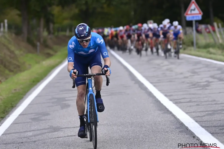 Strijdlustige renner in de Tour kijkt verder naar de toekomst