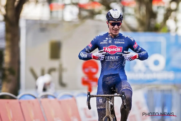 Niels Vandeputte van Alpecin-Fenix wint C2-Jingle Cross, Joyce Vanderbeken tweede in Tsjechië