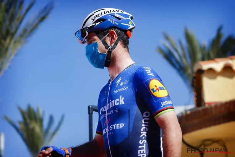 Mark Cavendish doet het! Britse sprinter van Deceuninck-Quick-Step haalt tweede etappe Ronde van Turkije binnen