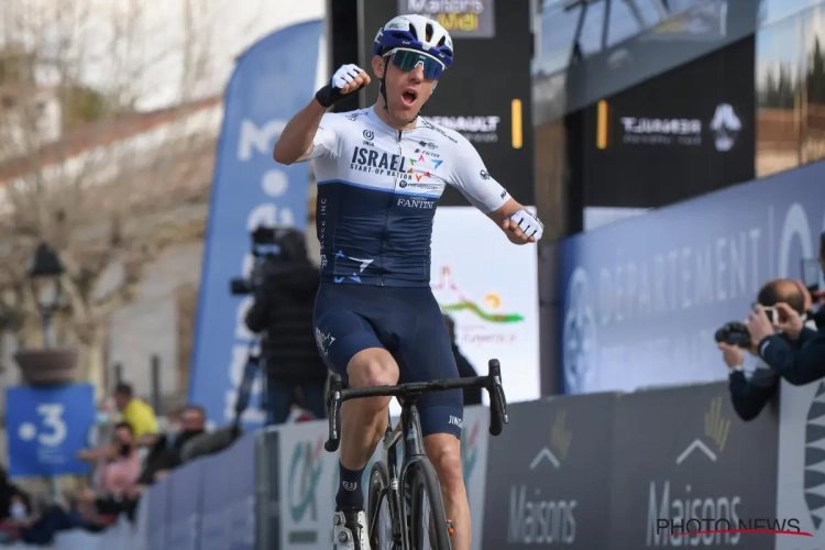 🎥 Michael Woods wint de koninginnenrit van de Route d'Occitanie en is de nieuwe leider