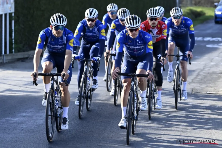 Deceuninck-Quick-Step legt ervaren Belg langer vast