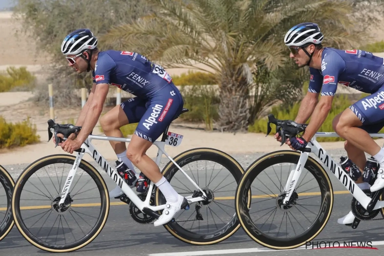 Selecties Strade: Alpecin doet het met andere renners dan titelverdediger, Van Avermaet-Pidcock-Fuglsang starten