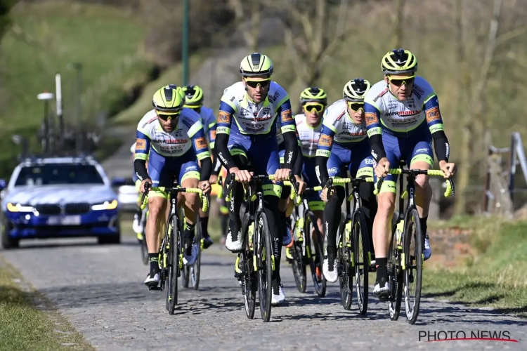 Intermarché-Wanty-Gobert geeft jonge Belg een kans in hun opleidingsteam 