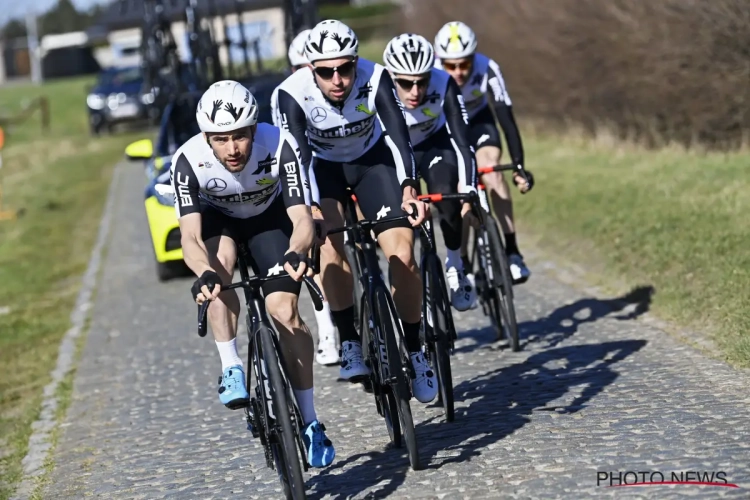 Campenaerts gaat mikken op de tijdrit en Armée ondersteunt Fabio Aru in Parijs-Nice