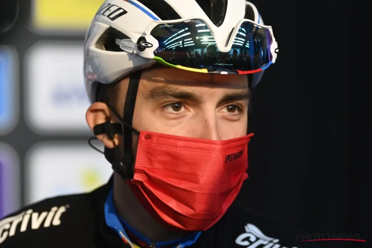 Alaphilippe geniet in aanloop naar kampioenschap van vaderschap en sluit niet uit ooit in Tour voor eindzege te gaan