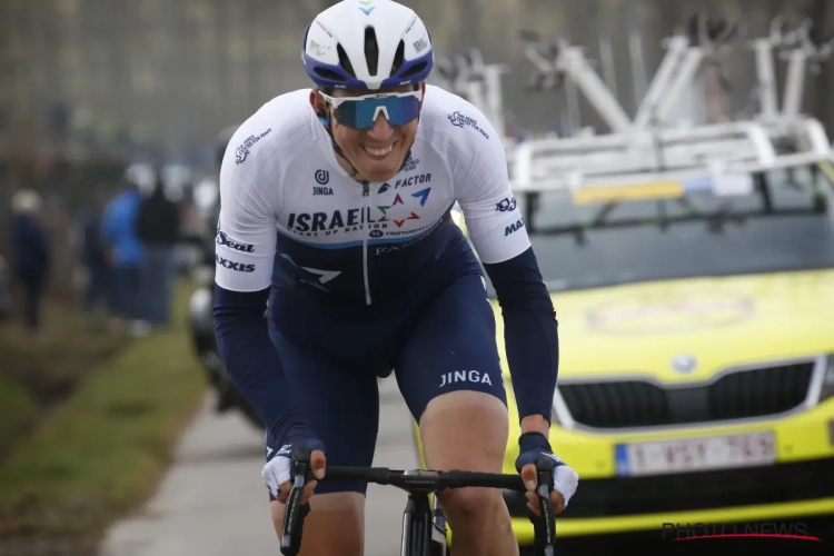 Sep Vanmarcke van start in de E3 Saxo Bank Classic en Gent-Wevelgem: "Die koers ligt me meer"